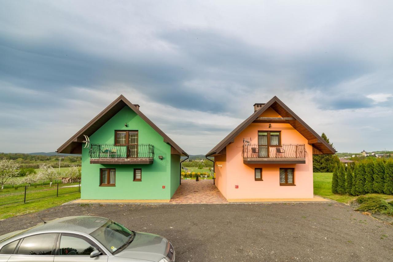 Cichy Zakatek - Sauna Jacuzzi Spa Relax Solina Bieszczady Lesko Bagian luar foto