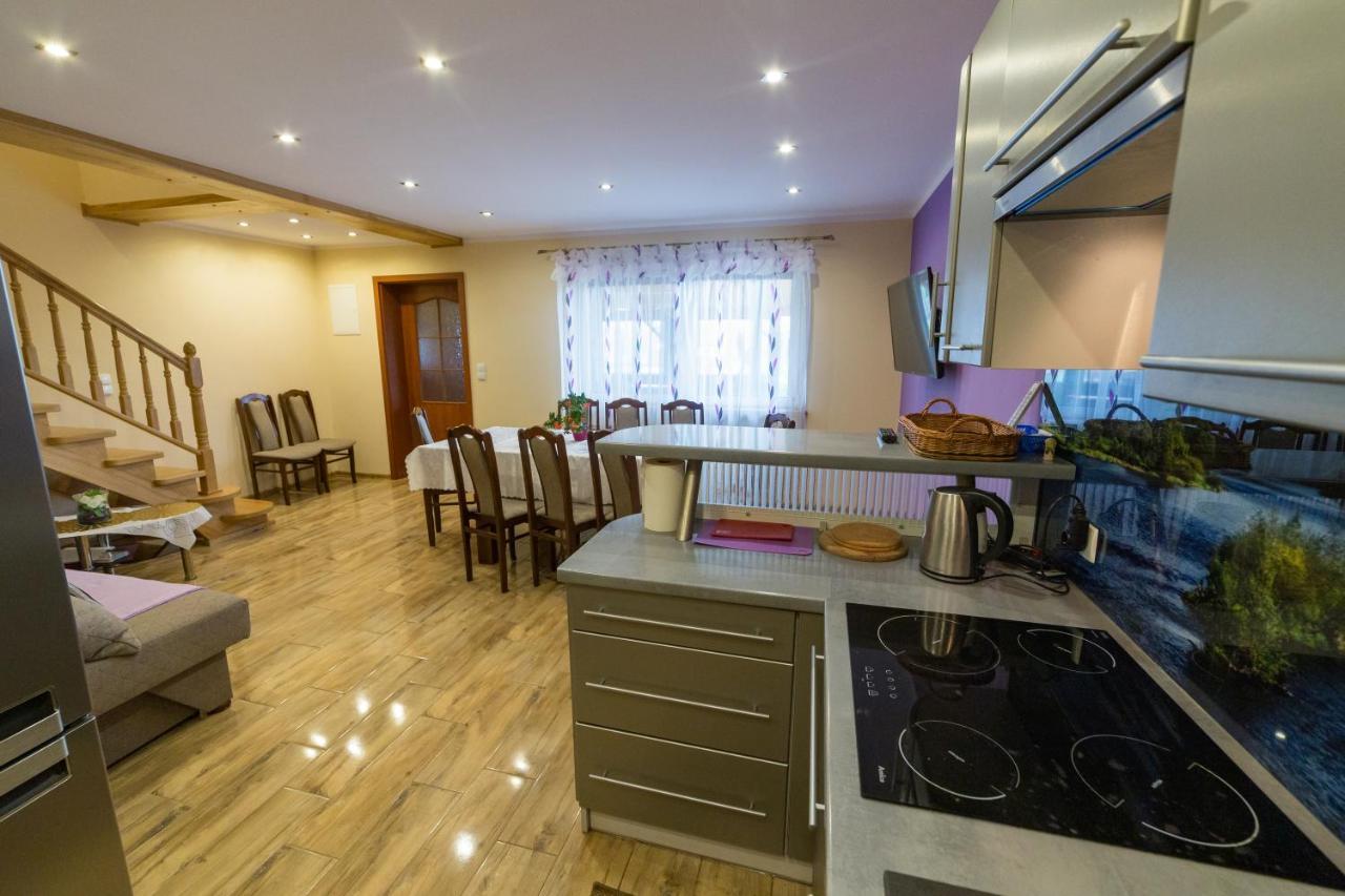 Cichy Zakatek - Sauna Jacuzzi Spa Relax Solina Bieszczady Lesko Bagian luar foto