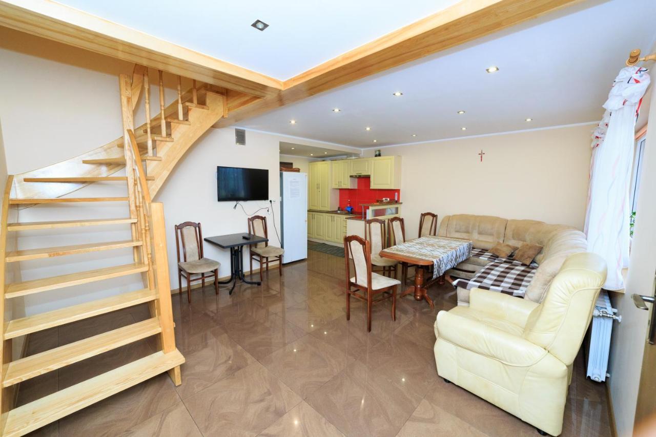 Cichy Zakatek - Sauna Jacuzzi Spa Relax Solina Bieszczady Lesko Bagian luar foto