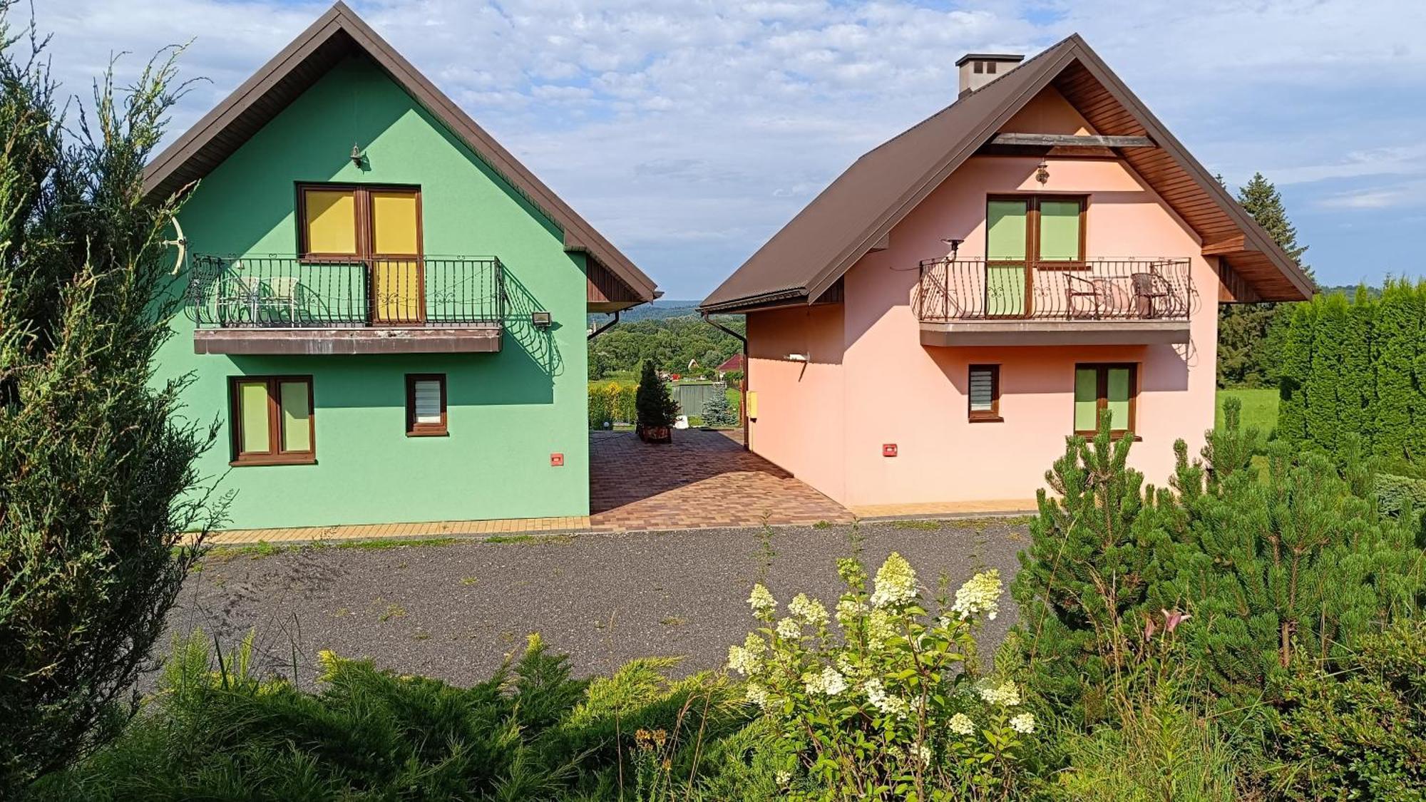 Cichy Zakatek - Sauna Jacuzzi Spa Relax Solina Bieszczady Lesko Bagian luar foto