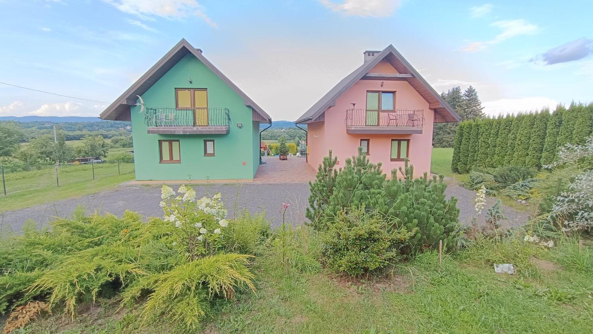 Cichy Zakatek - Sauna Jacuzzi Spa Relax Solina Bieszczady Lesko Bagian luar foto