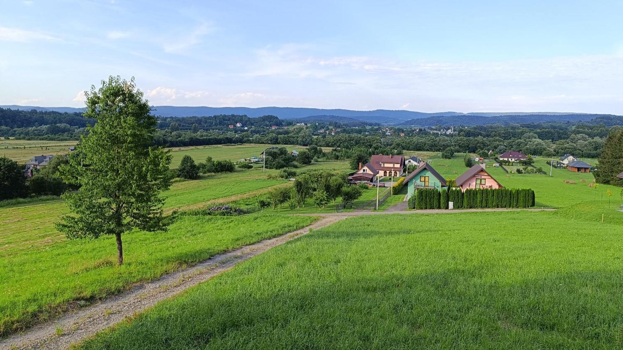 Cichy Zakatek - Sauna Jacuzzi Spa Relax Solina Bieszczady Lesko Bagian luar foto