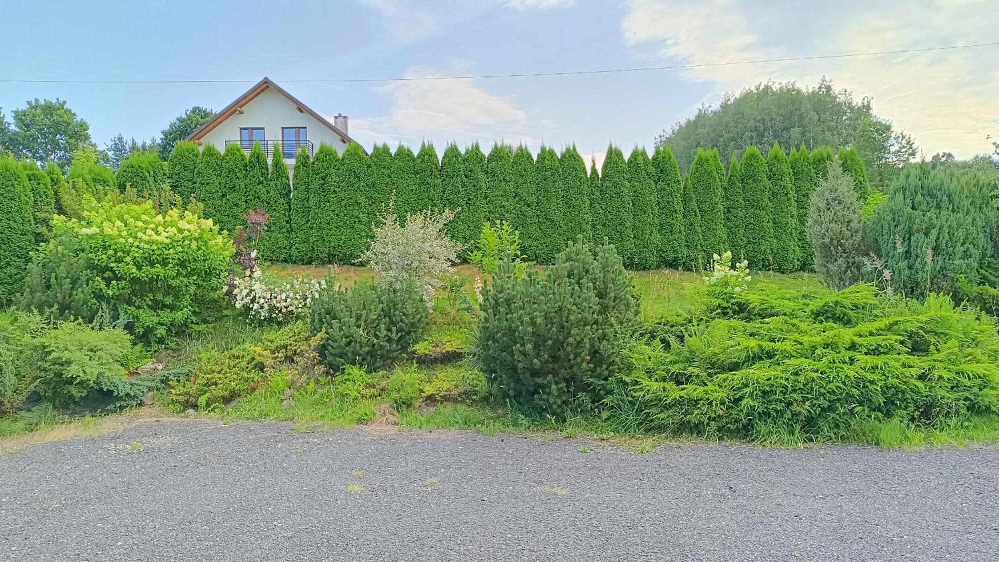 Cichy Zakatek - Sauna Jacuzzi Spa Relax Solina Bieszczady Lesko Bagian luar foto