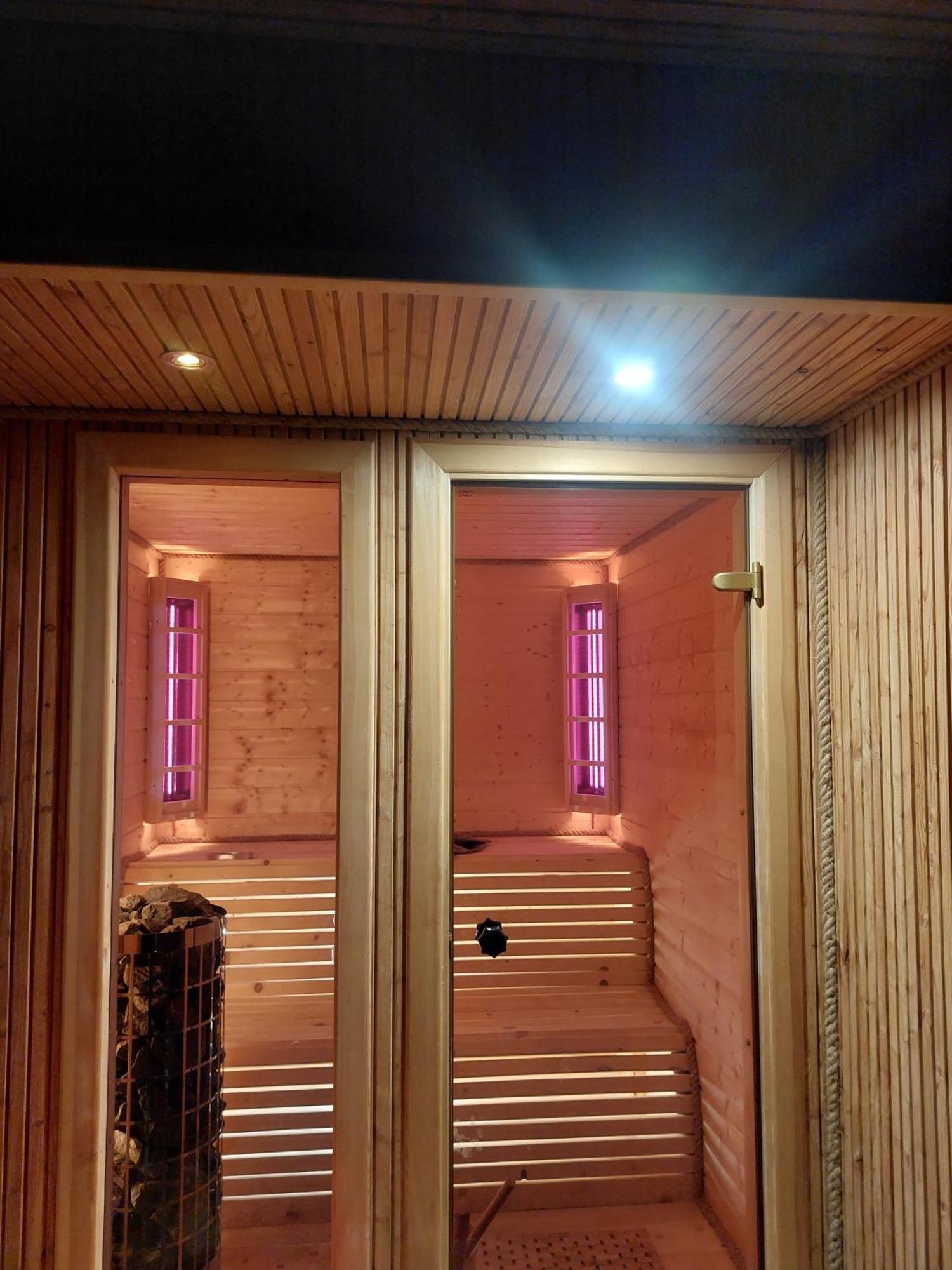 Cichy Zakatek - Sauna Jacuzzi Spa Relax Solina Bieszczady Lesko Bagian luar foto