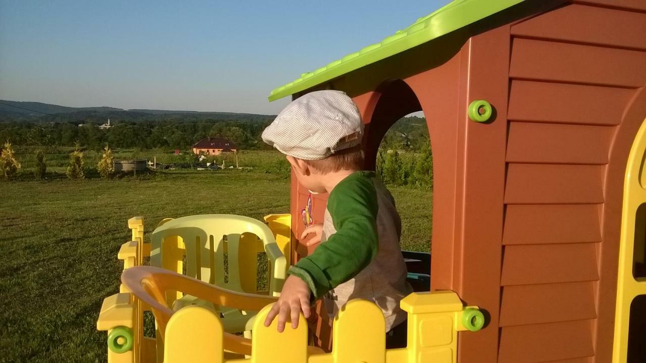 Cichy Zakatek - Sauna Jacuzzi Spa Relax Solina Bieszczady Lesko Bagian luar foto